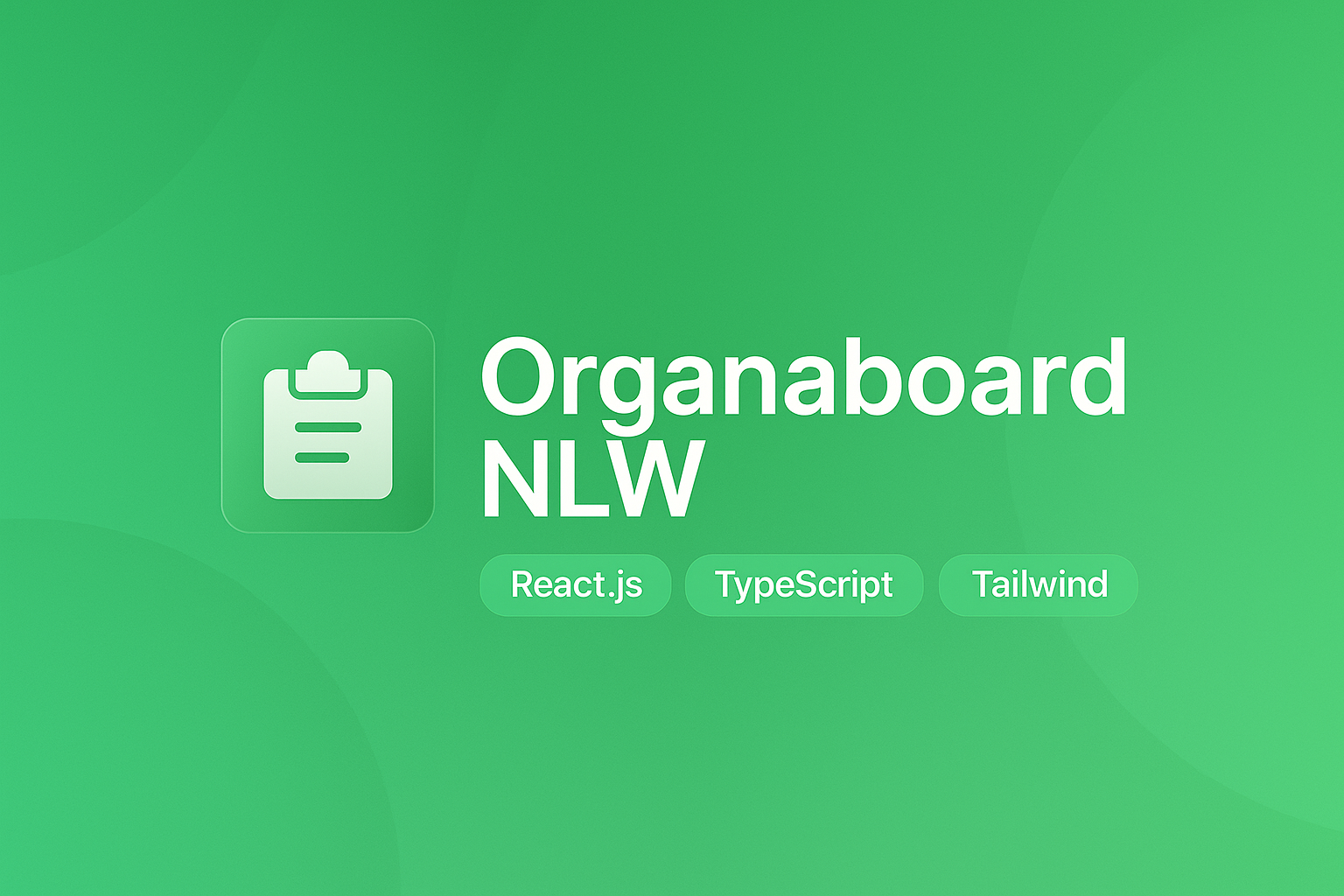 Organaboard NLW