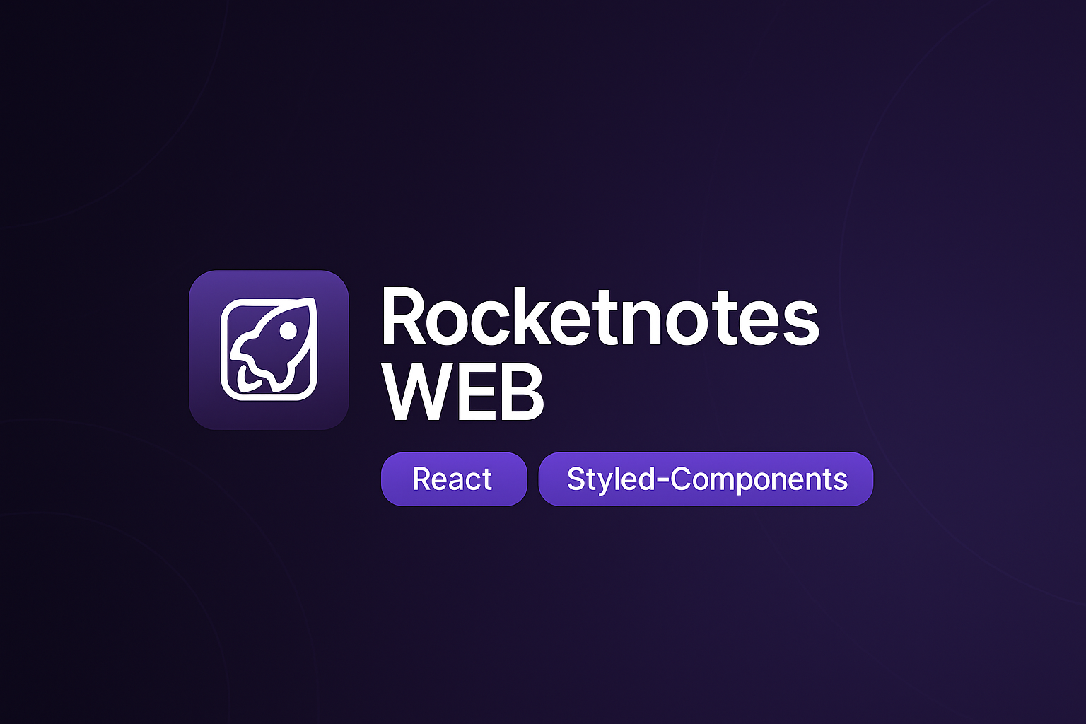 Rocketnotes WEB
